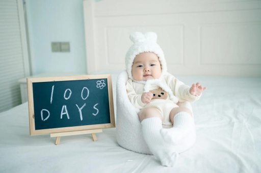 新野多大的宝宝可以吃盐